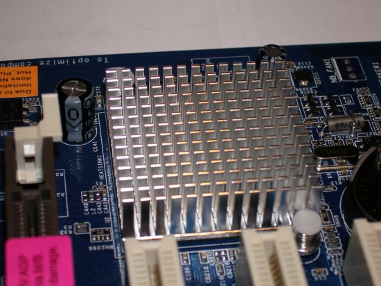 ASRock K8Upgrade-NF3, test socket754 p�yty g��wne